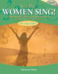 Let the Women Sing! SSA Reproducible Book & CD cover